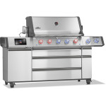 Napoleon PRESTIGE PRO 665 WIFI nerez | Plynový gril